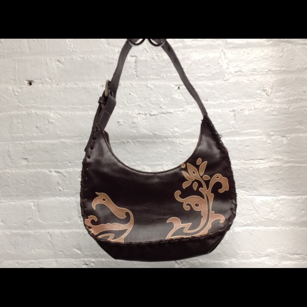 Petite Aldo Tote Purse Bag slightly damaged lining